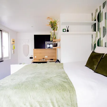 Lejlighed Chic 16th, Renovated, 2 People