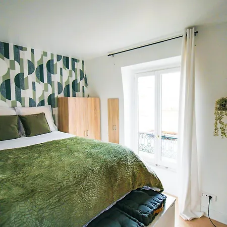 Chic 16th, Renovated, 2 People * Paris