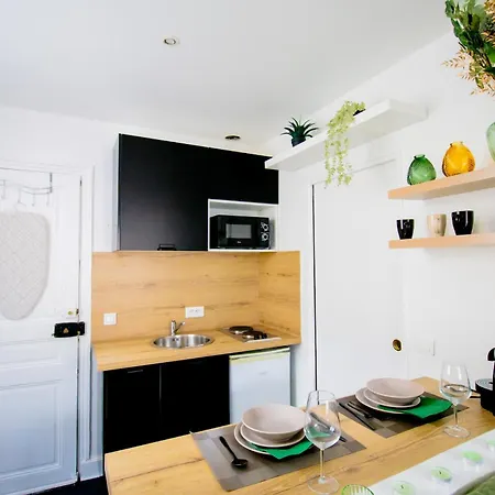 Lejlighed Chic 16th, Renovated, 2 People